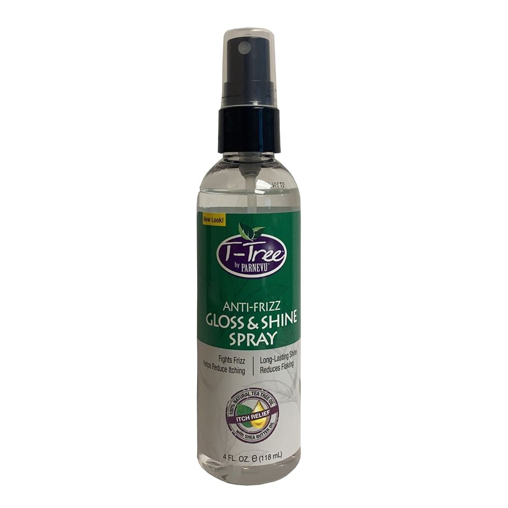 PARNEVU T - Tree Therapeutic Spray Glosser & Scalp Oil - Beauty Exchange Beauty Supply