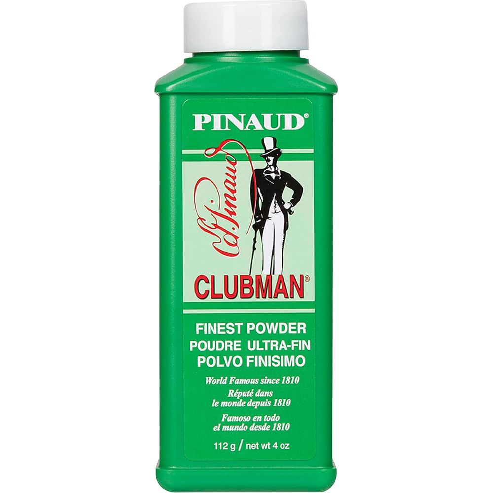 Pinaud Clubman Talc Collection – Finest Powder & Bath Talc - Beauty Exchange Beauty Supply