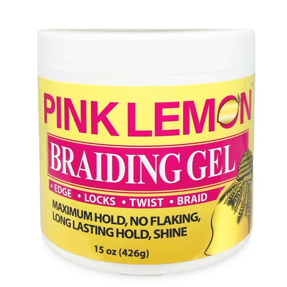 Pink Lemon Braiding Hair – 3 variants - Beauty Exchange Beauty Supply