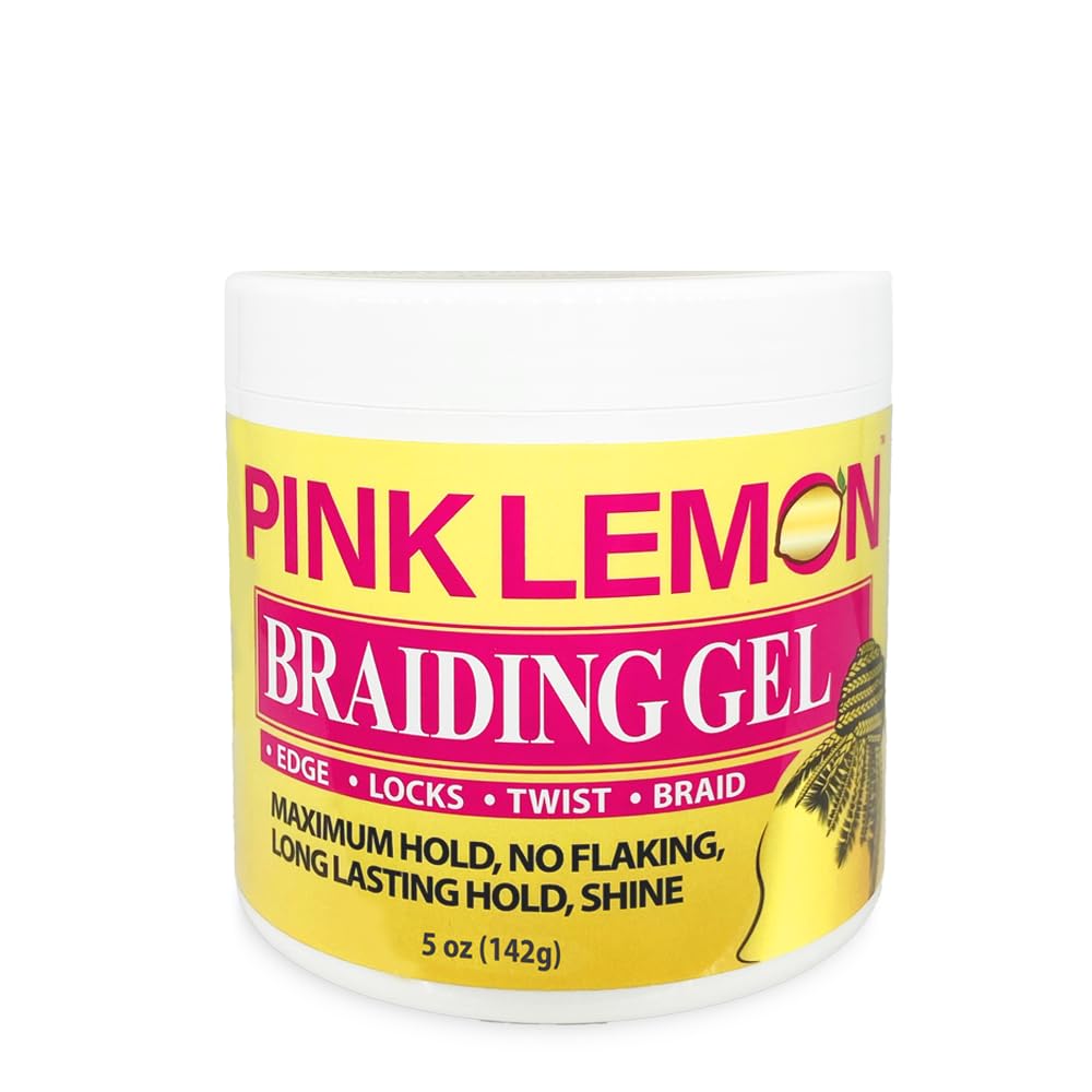 Pink Lemon Braiding Hair – 3 variants - Beauty Exchange Beauty Supply