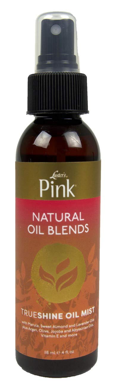 PINK Luster Natural Oil Blends – 4 oz - Beauty Exchange Beauty Supply