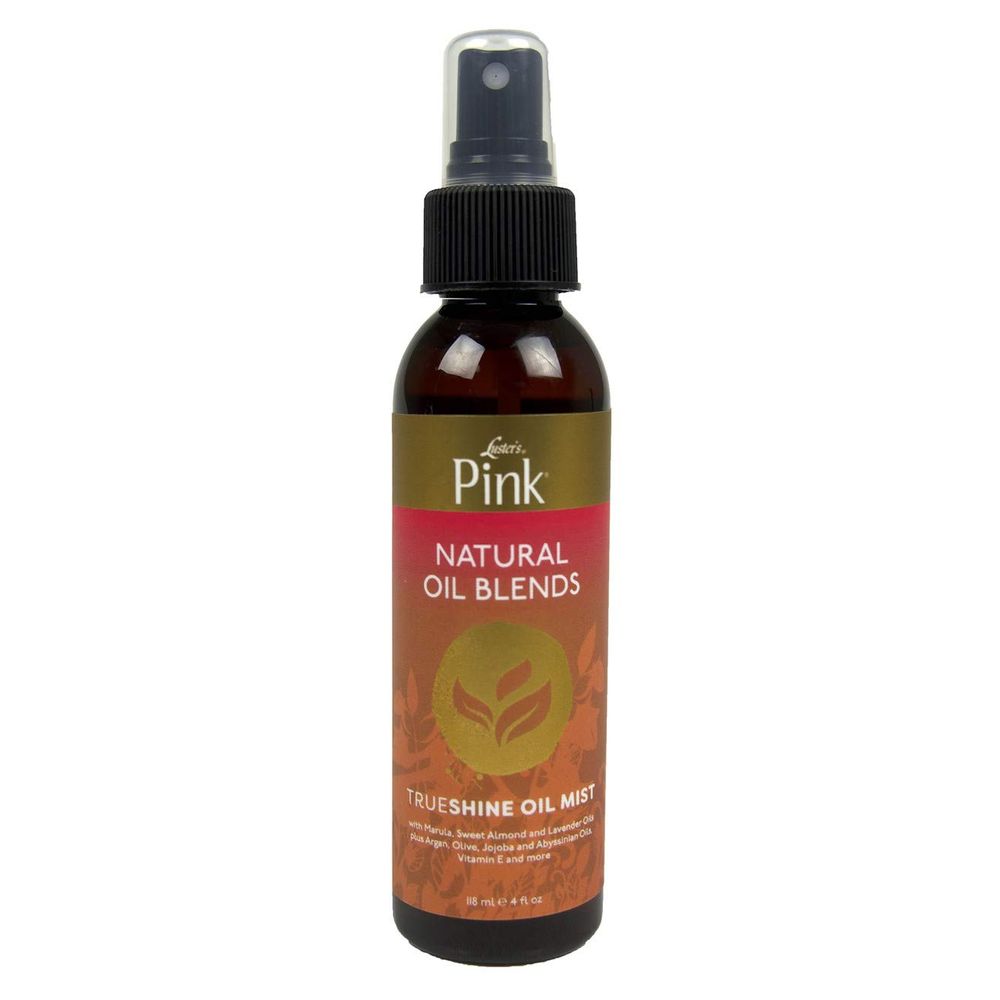 PINK Luster Natural Oil Blends – 4 oz - Beauty Exchange Beauty Supply