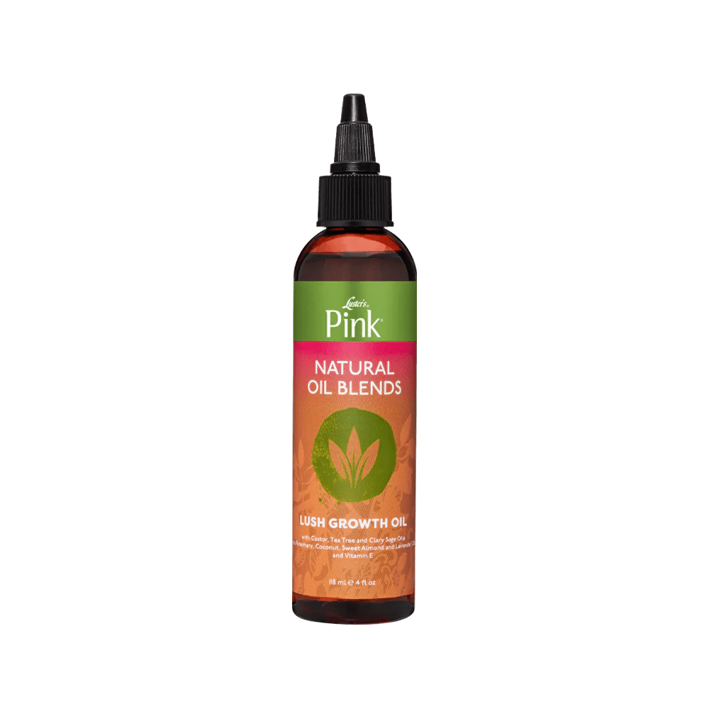PINK Luster Natural Oil Blends – 4 oz - Beauty Exchange Beauty Supply
