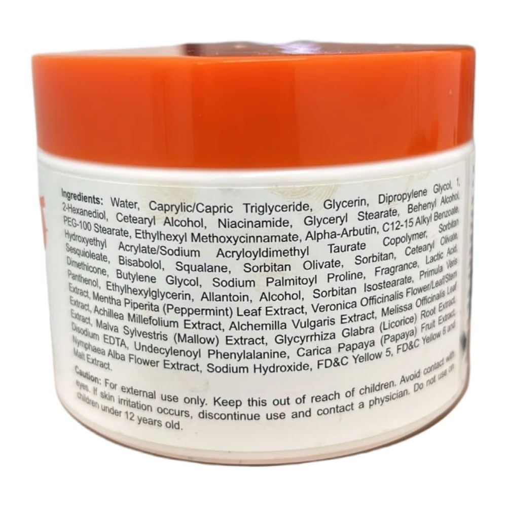 Piona - Brightening Cream | 2 Variants | Formula 101 Original | And Moisturizer | 3.5Oz / 100g | - Beauty Exchange Beauty Supply