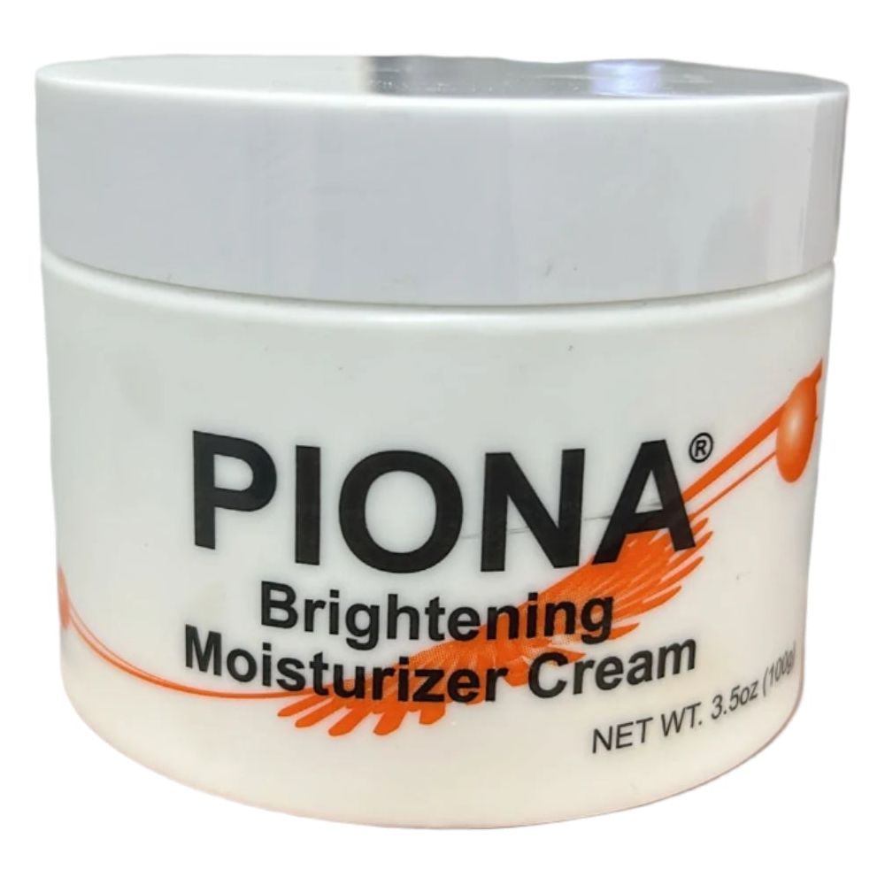 Piona - Brightening Cream | 2 Variants | Formula 101 Original | And Moisturizer | 3.5Oz / 100g | - Beauty Exchange Beauty Supply