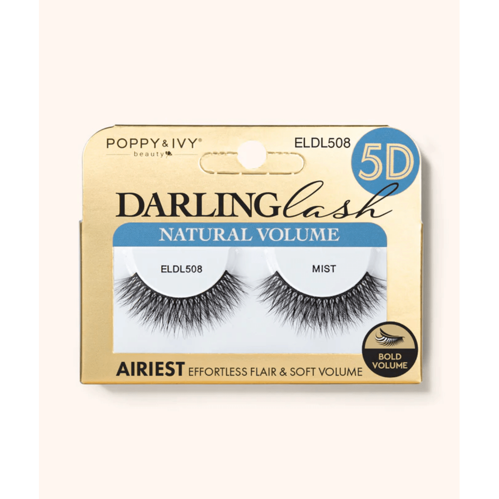 Poppy & Ivy 5D Darling Multi - Dimensional Lashes – Style 501–535 - Beauty Exchange Beauty Supply