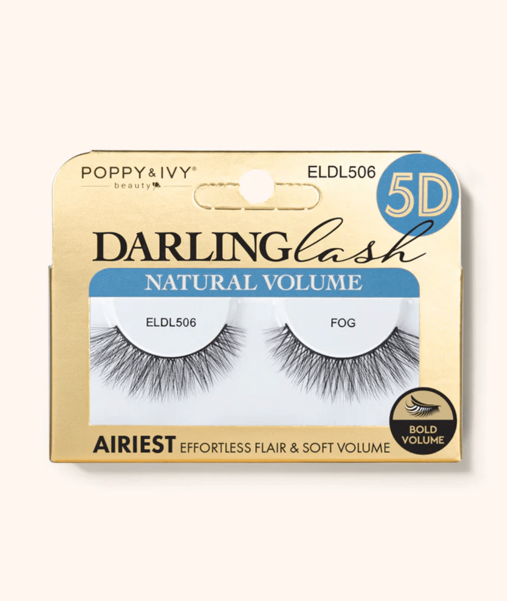 Poppy & Ivy 5D Darling Multi - Dimensional Lashes – Style 501–535 - Beauty Exchange Beauty Supply