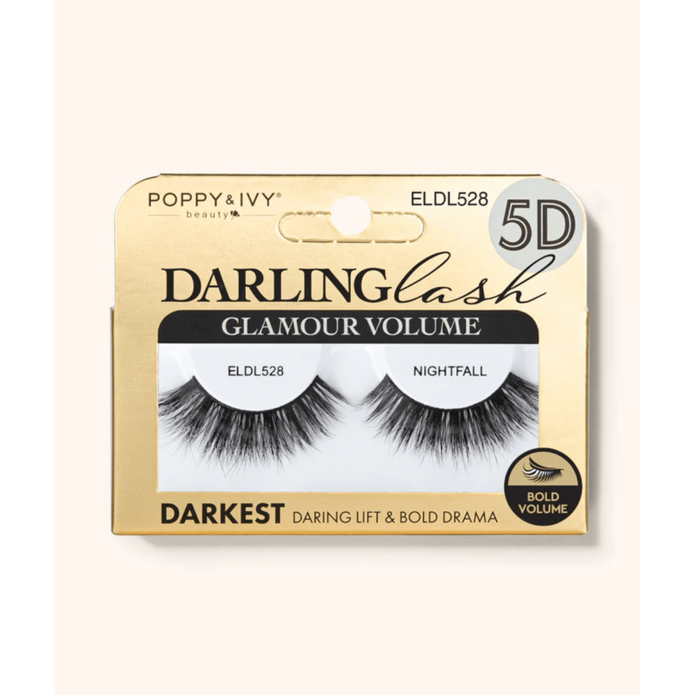Poppy & Ivy 5D Darling Multi - Dimensional Lashes – Style 501–535 - Beauty Exchange Beauty Supply