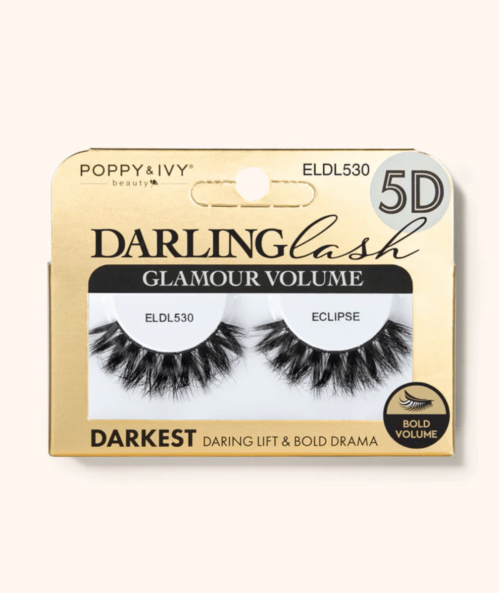 Poppy & Ivy 5D Darling Multi - Dimensional Lashes – Style 501–535 - Beauty Exchange Beauty Supply