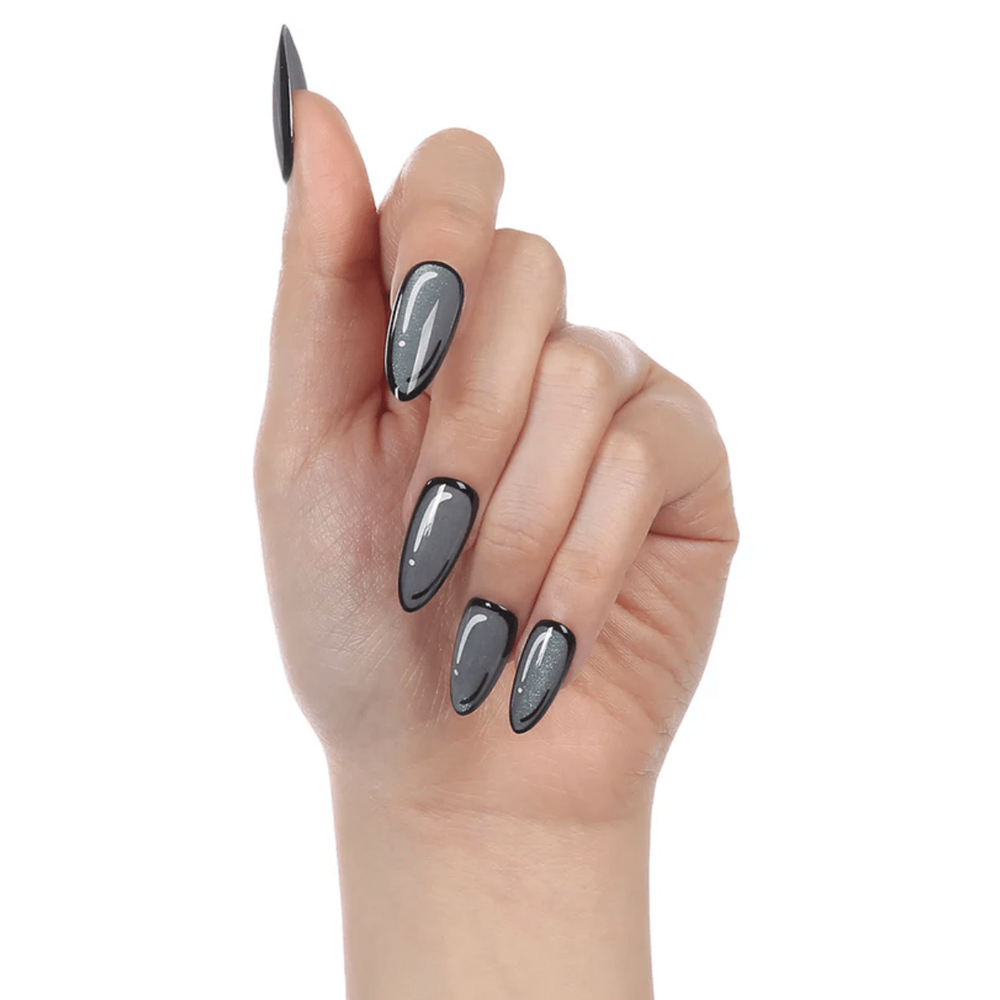 Poppy & Ivy Clawtoon Press On Nails – Almond Long - Beauty Exchange Beauty Supply