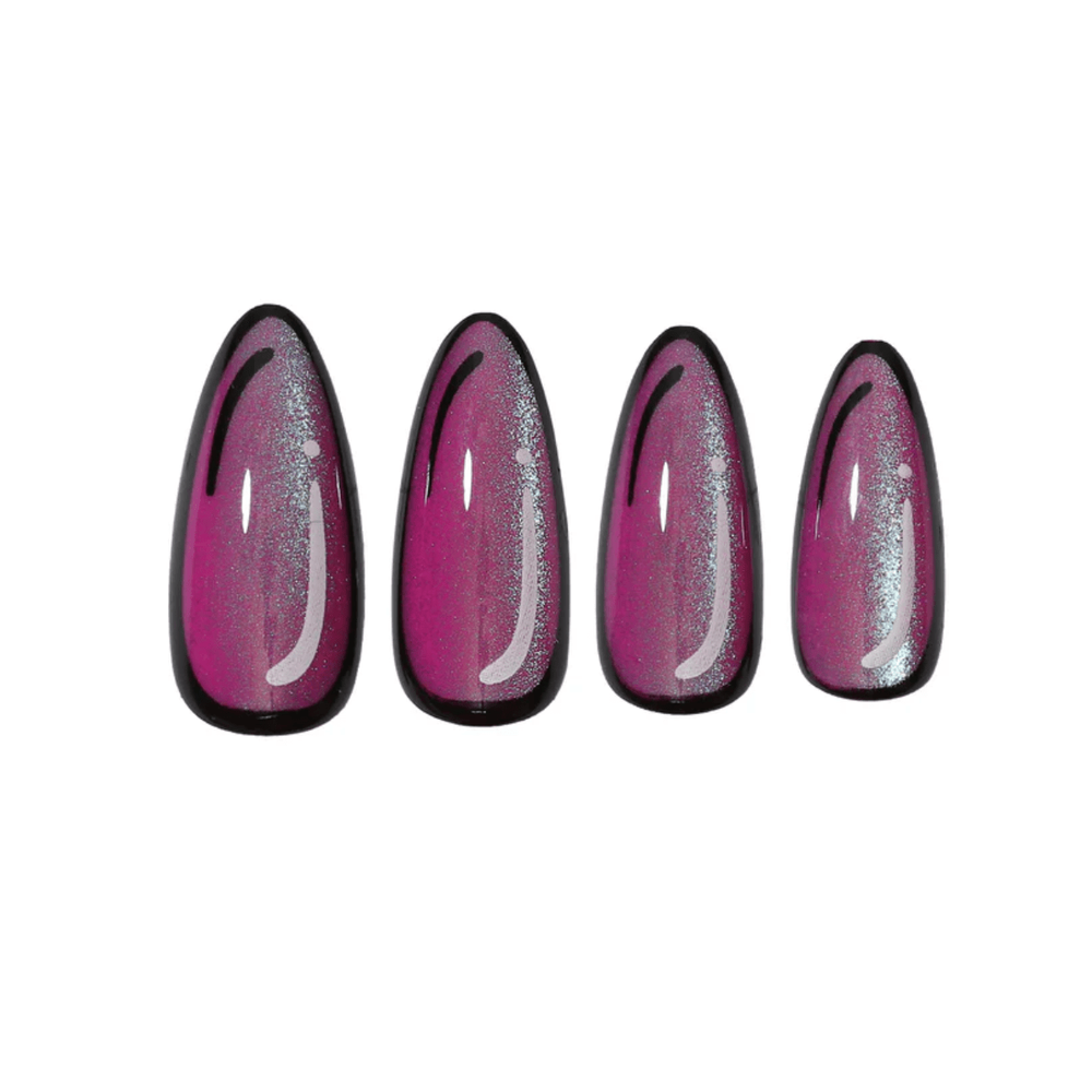 Poppy & Ivy Clawtoon Press On Nails – Almond Long - Beauty Exchange Beauty Supply