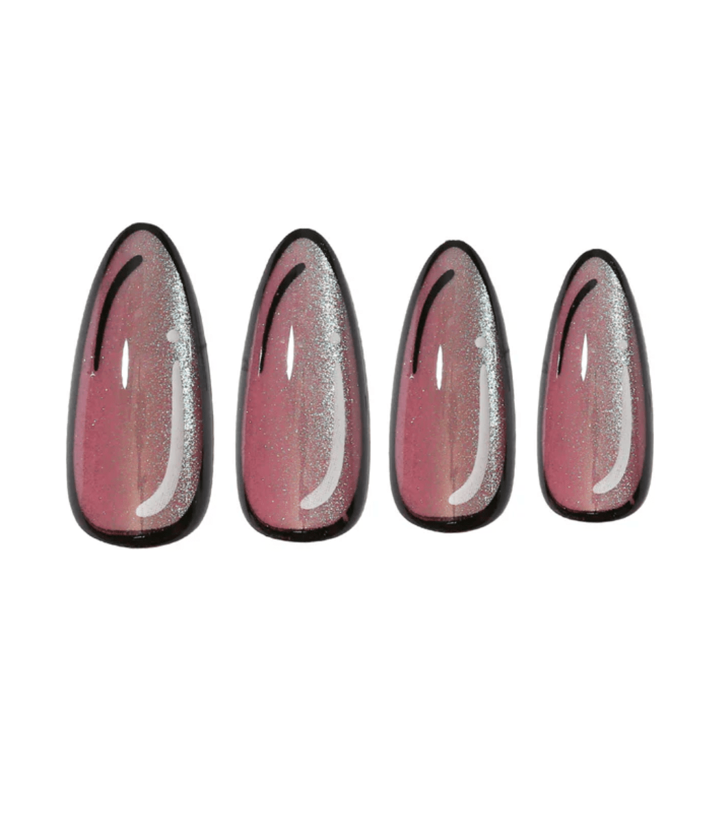 Poppy & Ivy Clawtoon Press On Nails – Almond Long - Beauty Exchange Beauty Supply