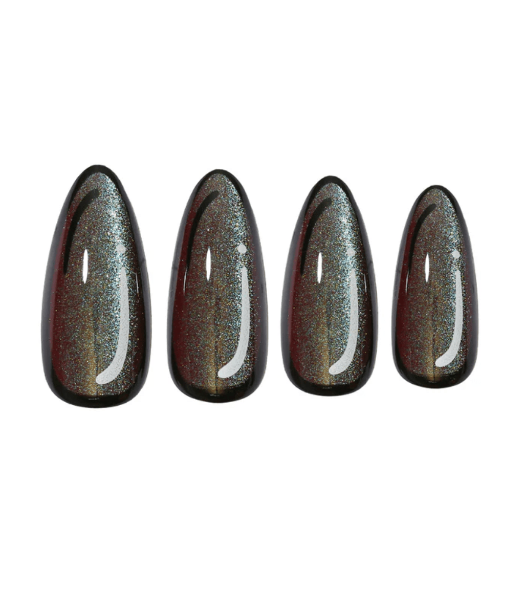 Poppy & Ivy Clawtoon Press On Nails – Almond Long - Beauty Exchange Beauty Supply