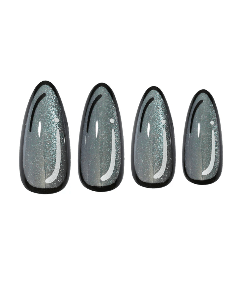 Poppy & Ivy Clawtoon Press On Nails – Almond Long - Beauty Exchange Beauty Supply