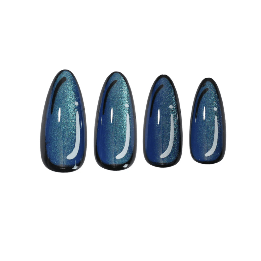 Poppy & Ivy Clawtoon Press On Nails – Almond Long - Beauty Exchange Beauty Supply