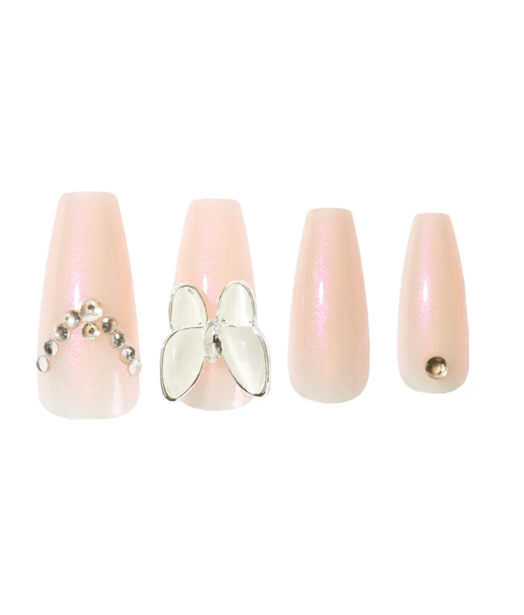 Poppy & Ivy Couture Press On Nails – Long Wear - Beauty Exchange Beauty Supply