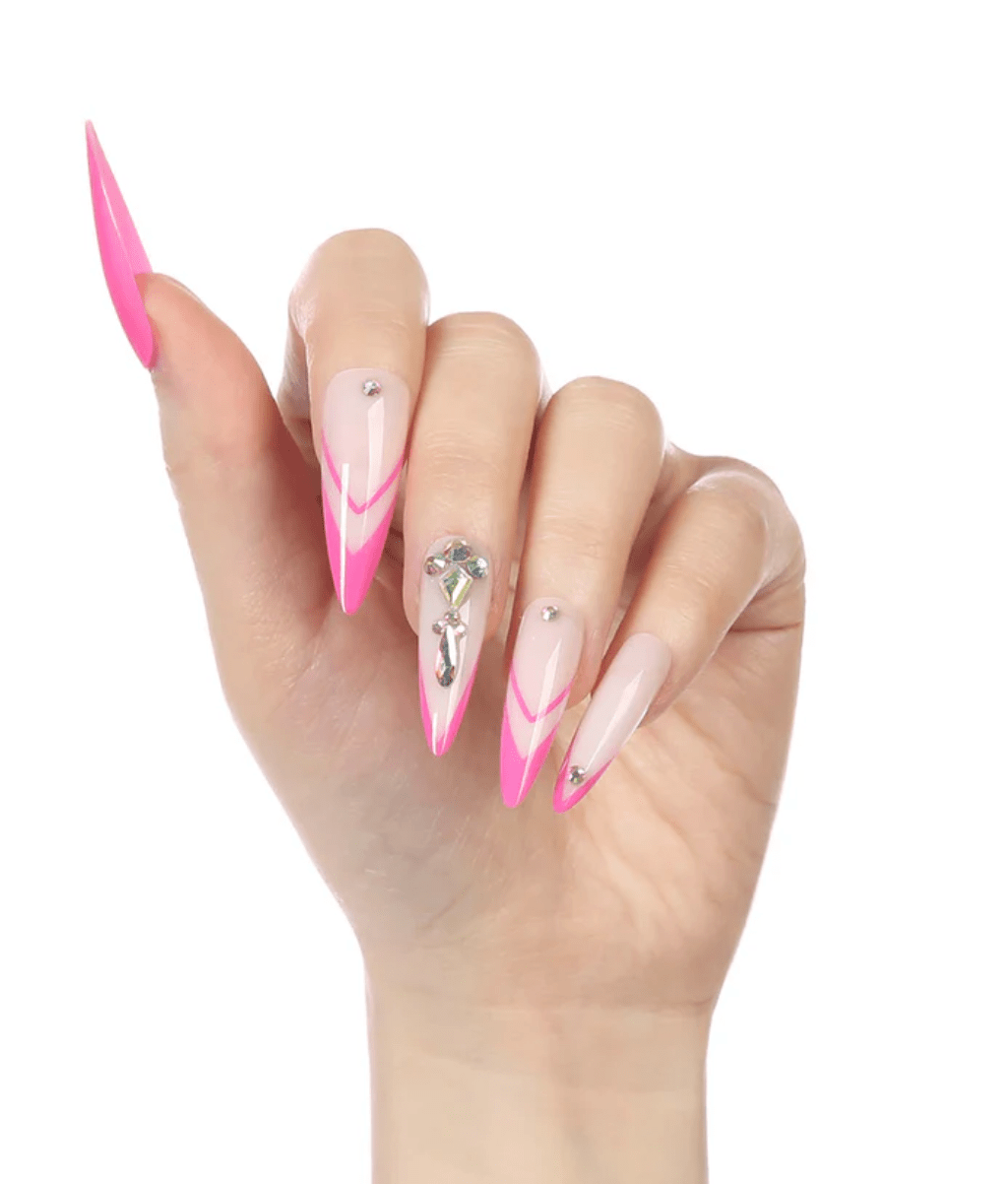 Poppy & Ivy Couture Press On Nails – Long Wear - Beauty Exchange Beauty Supply