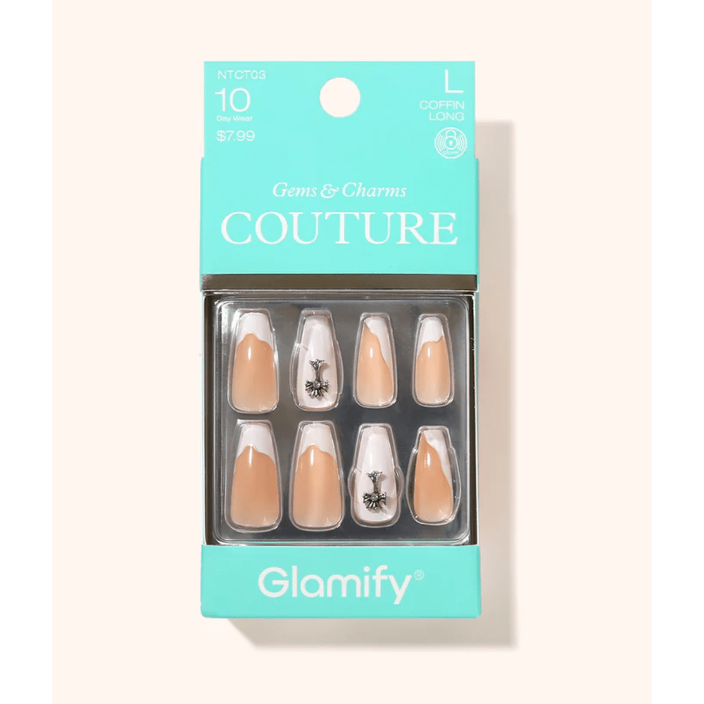 Poppy & Ivy Couture Press On Nails – Long Wear - Beauty Exchange Beauty Supply