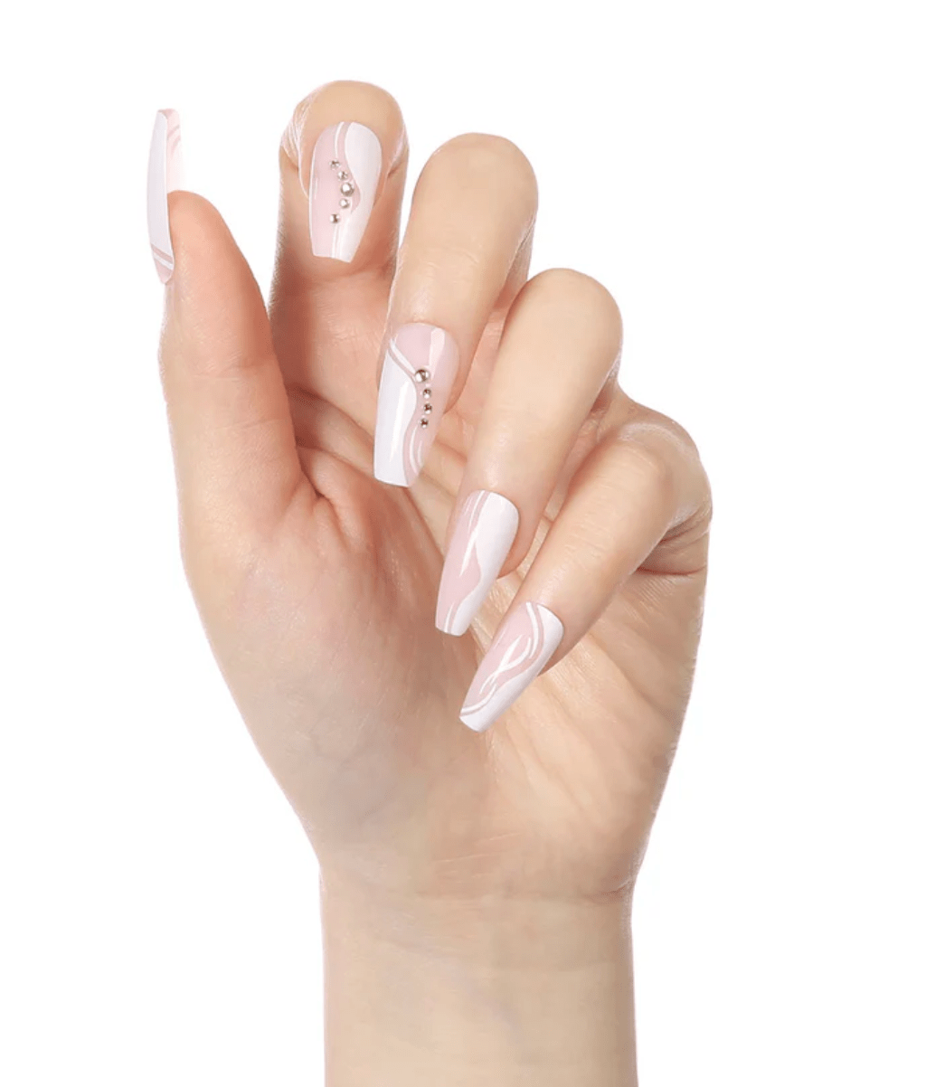 Poppy & Ivy Couture Press On Nails – Long Wear - Beauty Exchange Beauty Supply