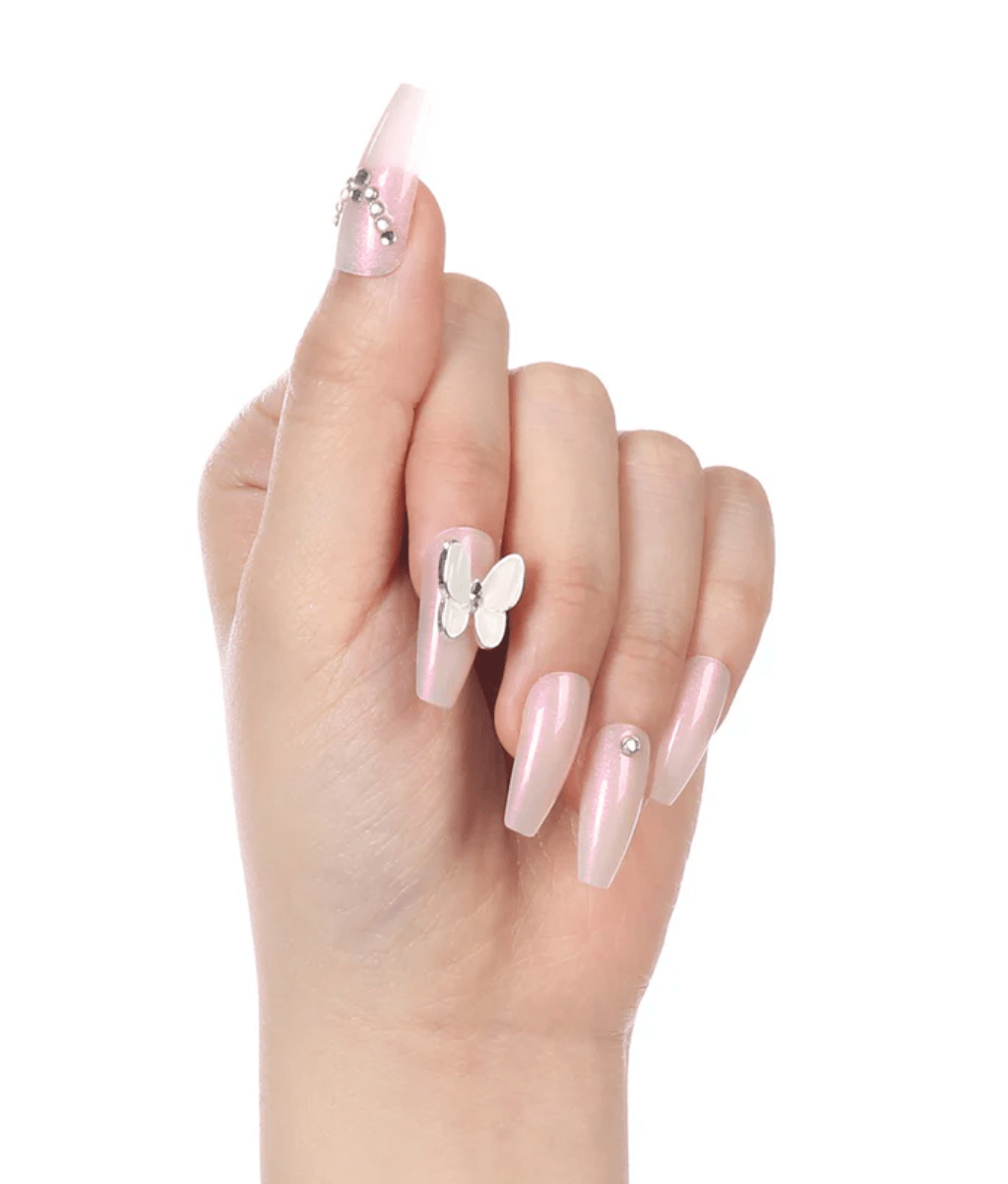 Poppy & Ivy Couture Press On Nails – Long Wear - Beauty Exchange Beauty Supply