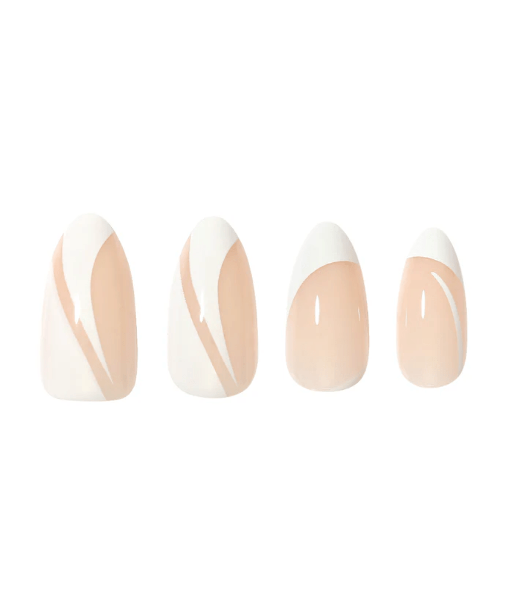 Poppy & Ivy French Chic Press On Nails – Trendy Shapes - Beauty Exchange Beauty Supply
