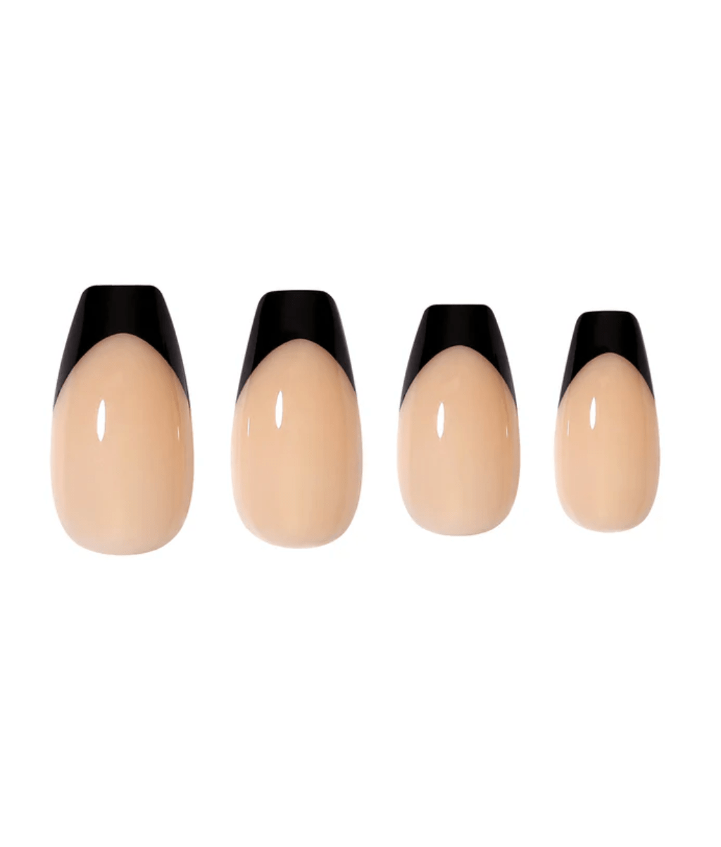 Poppy & Ivy French Chic Press On Nails – Trendy Shapes - Beauty Exchange Beauty Supply