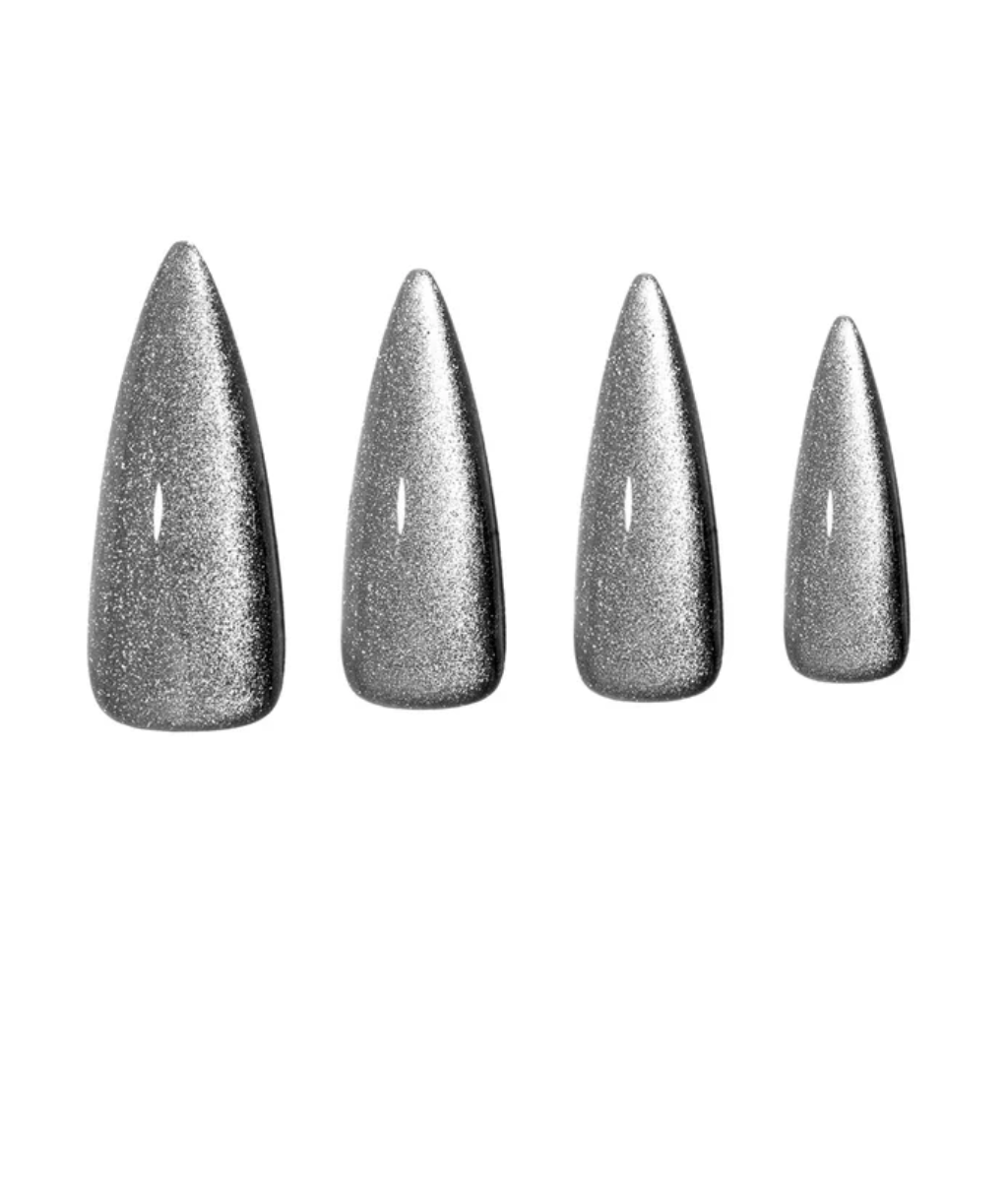 Poppy & Ivy Glamify Mesmerize Deluxe Press On Nails - Beauty Exchange Beauty Supply