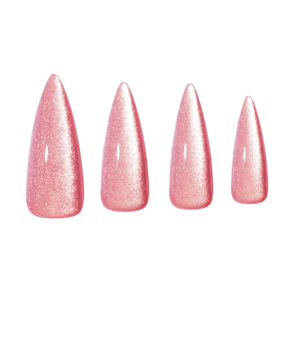 Poppy & Ivy Glamify Mesmerize Deluxe Press On Nails - Beauty Exchange Beauty Supply