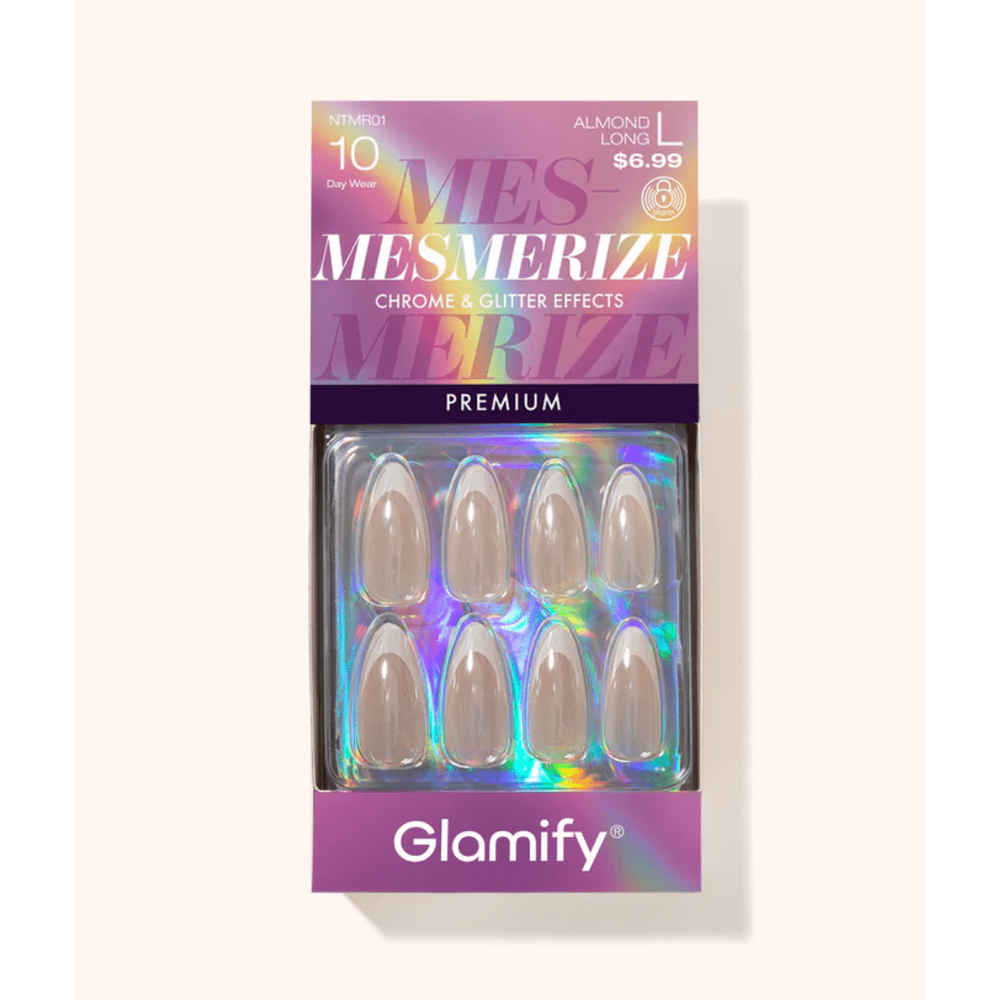 Poppy & Ivy Glamify Mesmerize Premium Press On Nails - Beauty Exchange Beauty Supply