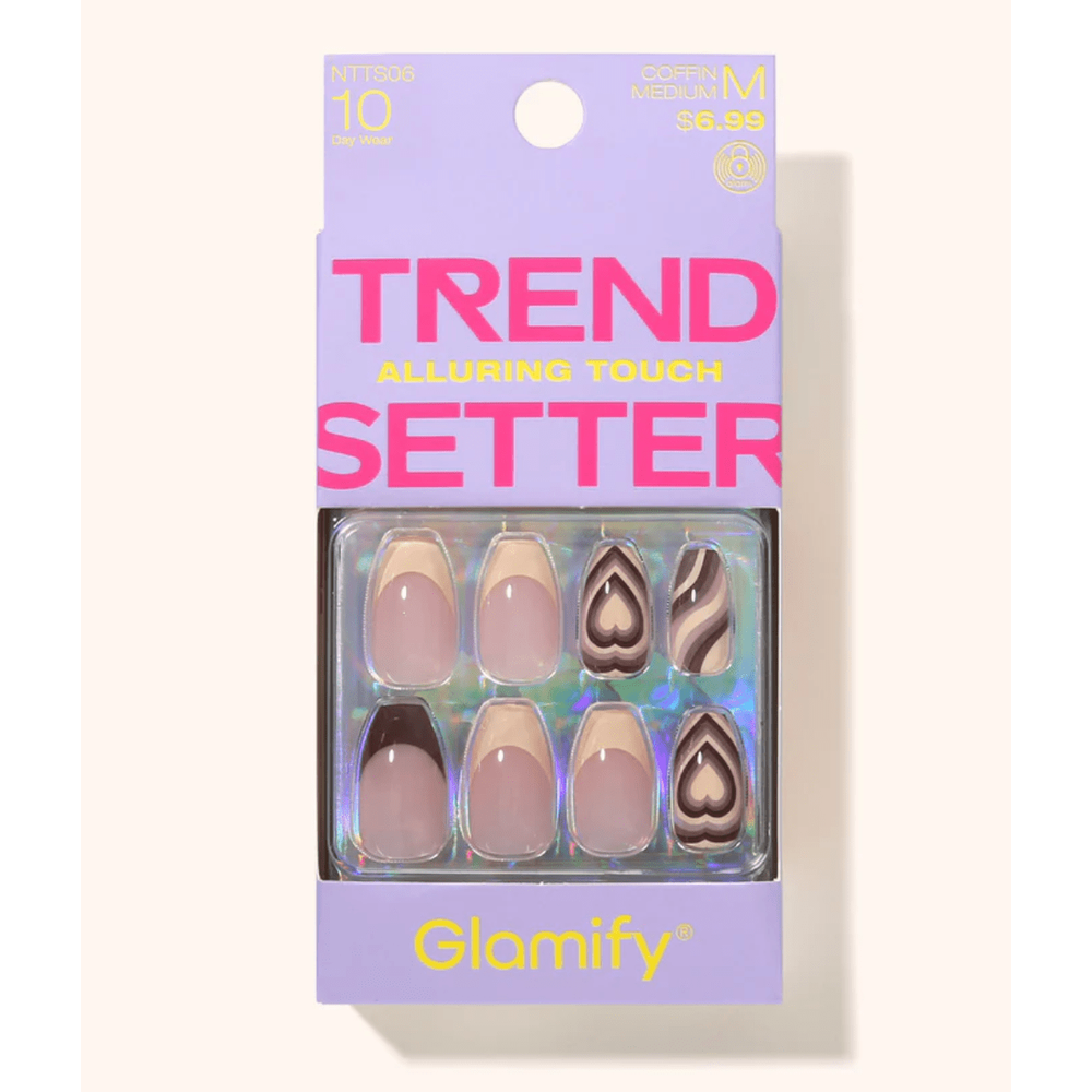 Poppy & Ivy Glamify Trendsetter Press On Nails - Beauty Exchange Beauty Supply