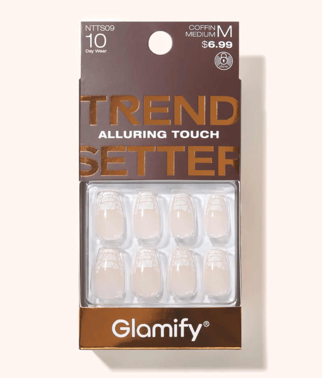 Poppy & Ivy Glamify Trendsetter Press On Nails - Beauty Exchange Beauty Supply