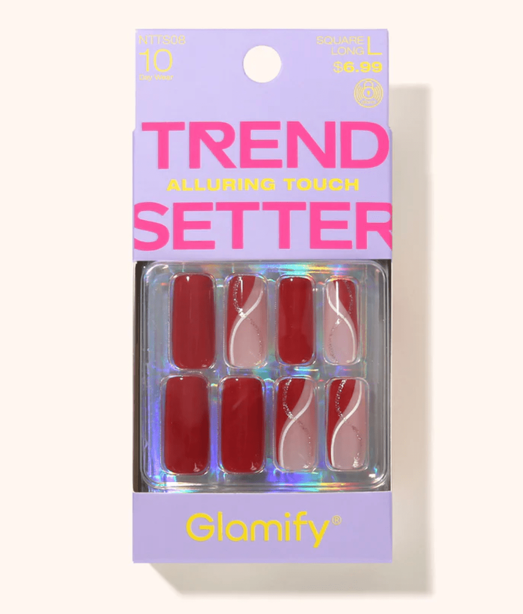 Poppy & Ivy Glamify Trendsetter Press On Nails - Beauty Exchange Beauty Supply