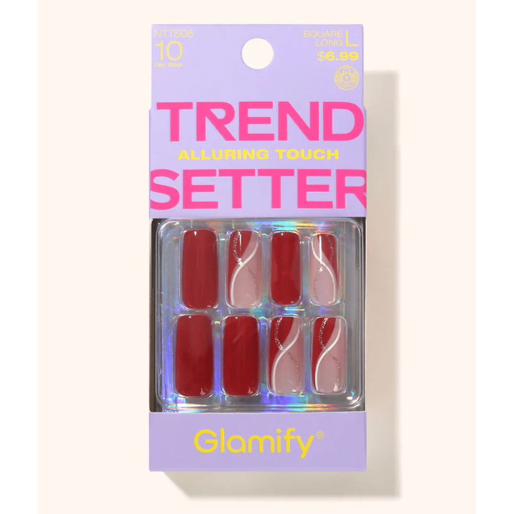 Poppy & Ivy Glamify Trendsetter Press On Nails - Beauty Exchange Beauty Supply