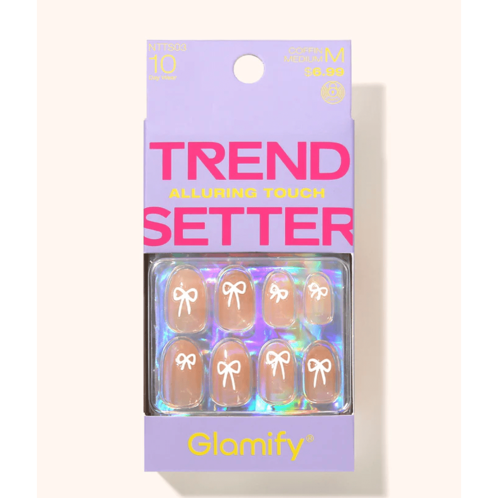 Poppy & Ivy Glamify Trendsetter Press On Nails - Beauty Exchange Beauty Supply