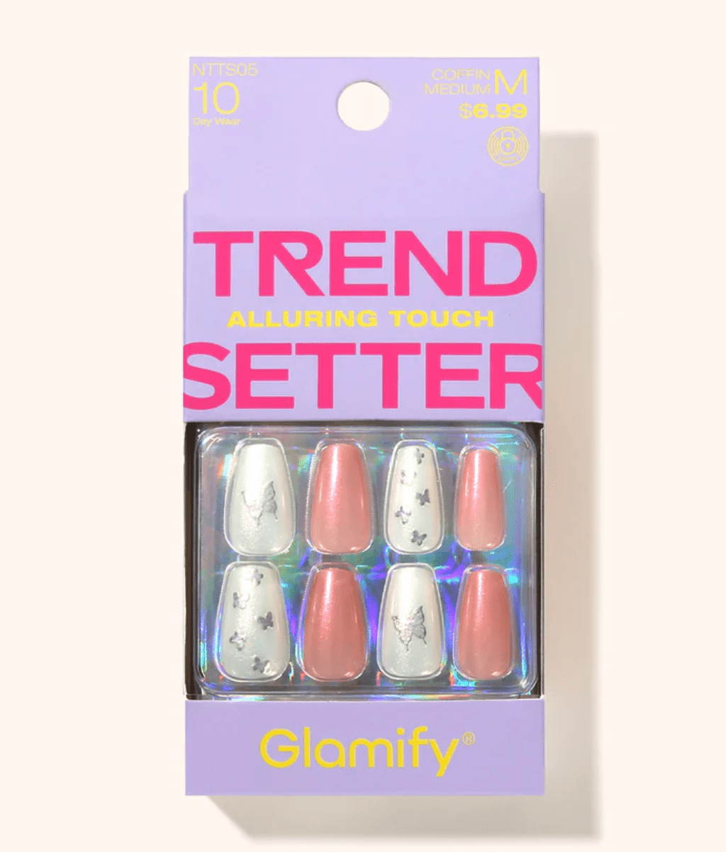 Poppy & Ivy Glamify Trendsetter Press On Nails - Beauty Exchange Beauty Supply