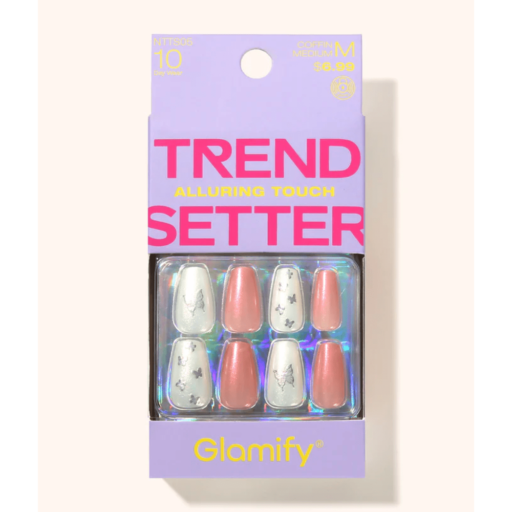 Poppy & Ivy Glamify Trendsetter Press On Nails - Beauty Exchange Beauty Supply