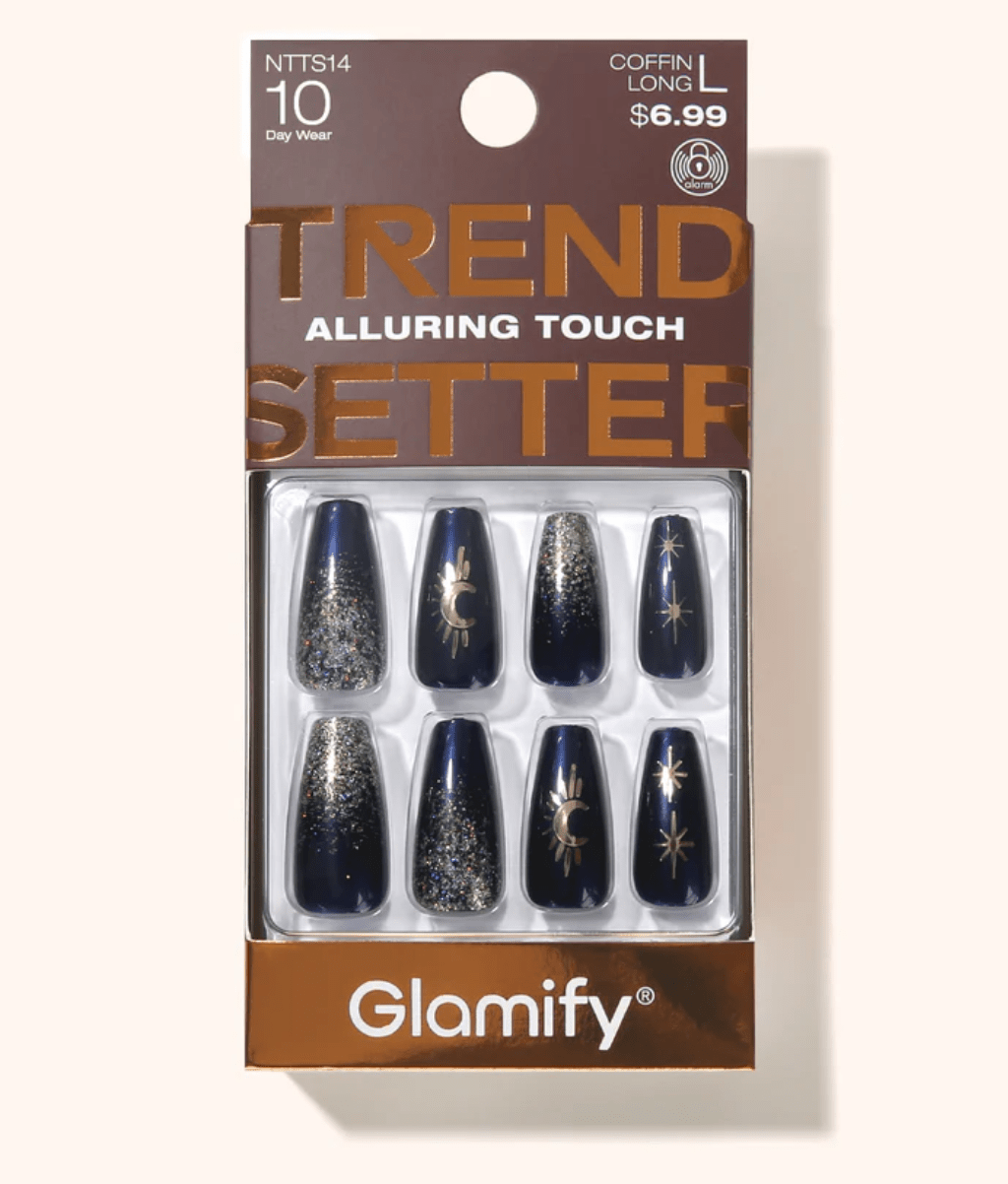 Poppy & Ivy Glamify Trendsetter Press On Nails - Beauty Exchange Beauty Supply