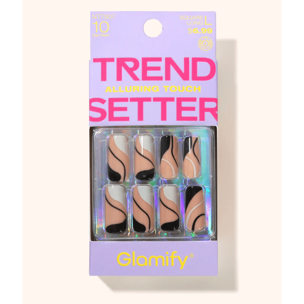 Poppy & Ivy Glamify Trendsetter Press On Nails - Beauty Exchange Beauty Supply