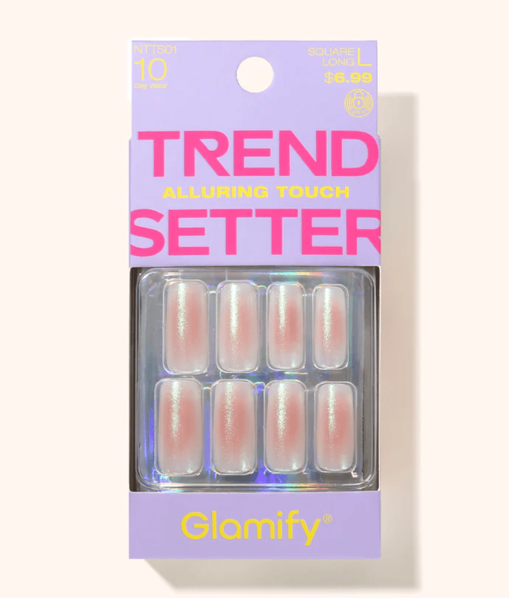 Poppy & Ivy Glamify Trendsetter Press On Nails - Beauty Exchange Beauty Supply