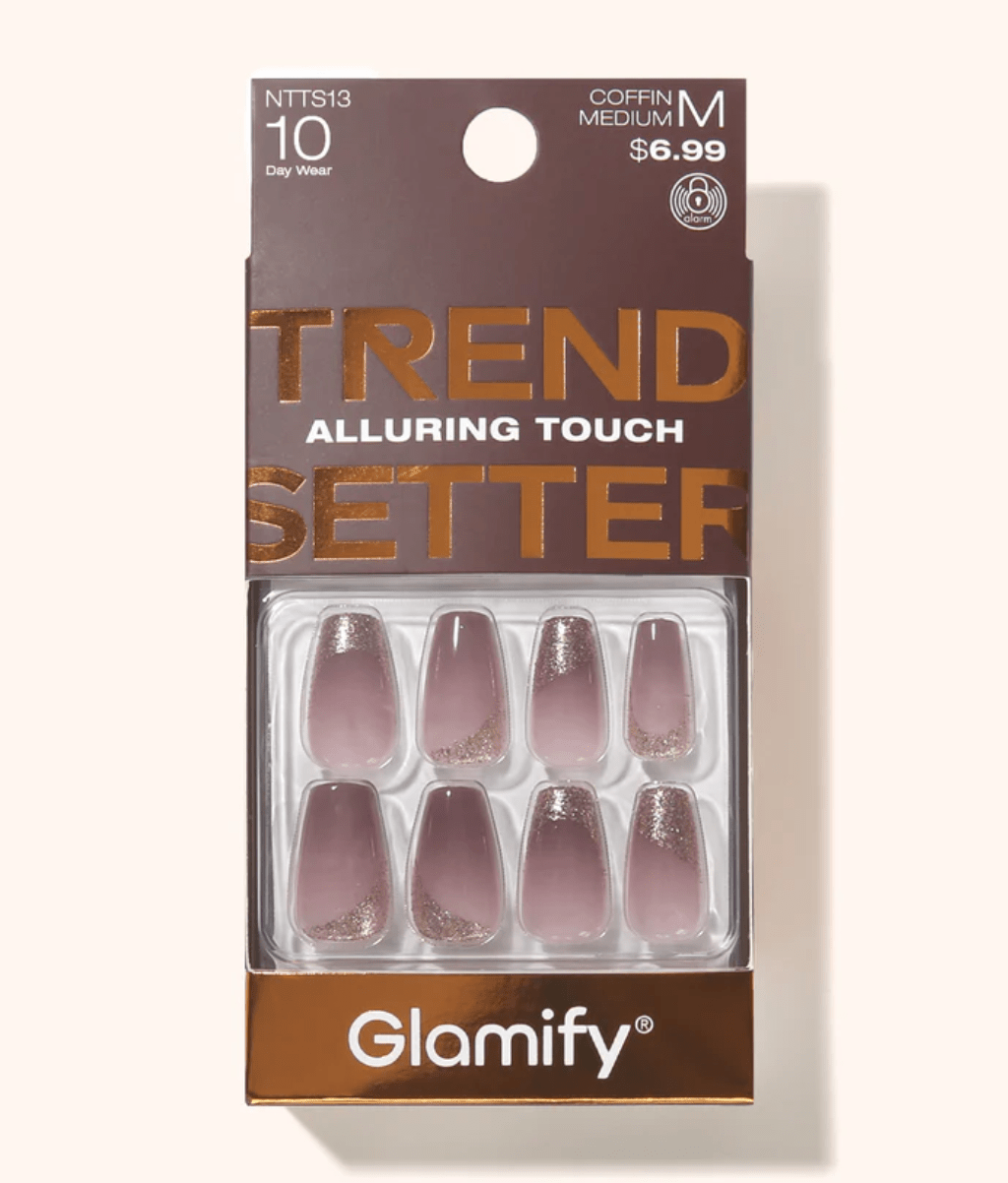 Poppy & Ivy Glamify Trendsetter Press On Nails - Beauty Exchange Beauty Supply