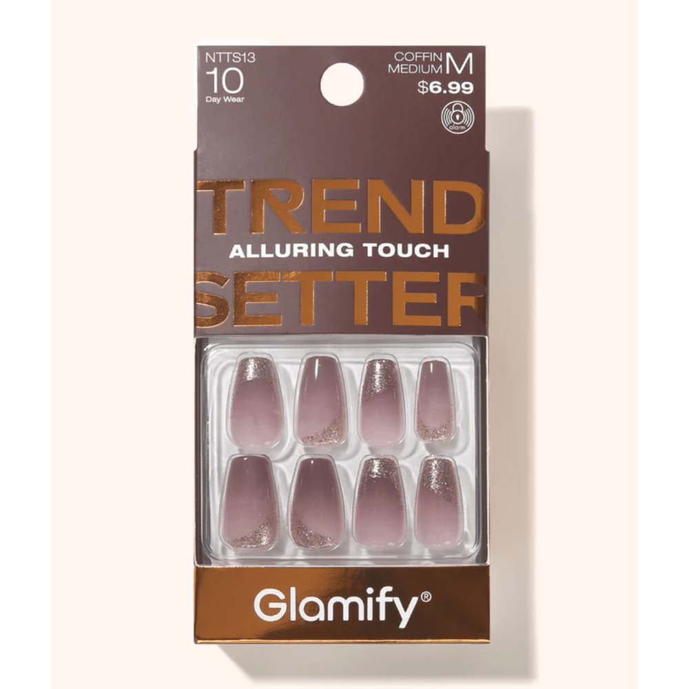 Poppy & Ivy Glamify Trendsetter Press On Nails - Beauty Exchange Beauty Supply