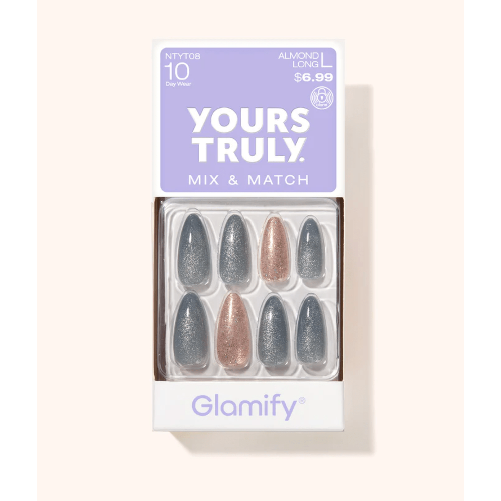 Poppy & Ivy Glamify Yours Truly Press On Nails - Beauty Exchange Beauty Supply