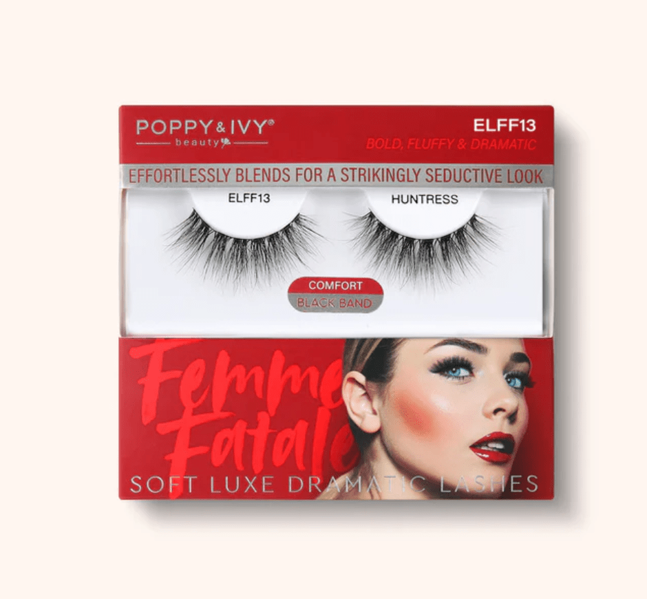 Poppy & Ivy Luxe & Wing Accent Eyelash - Beauty Exchange Beauty Supply
