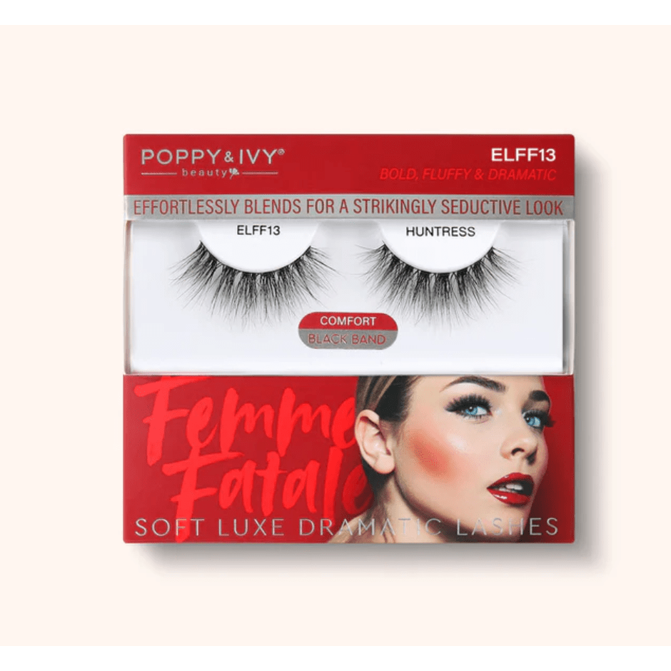 Poppy & Ivy Luxe & Wing Accent Eyelash - Beauty Exchange Beauty Supply