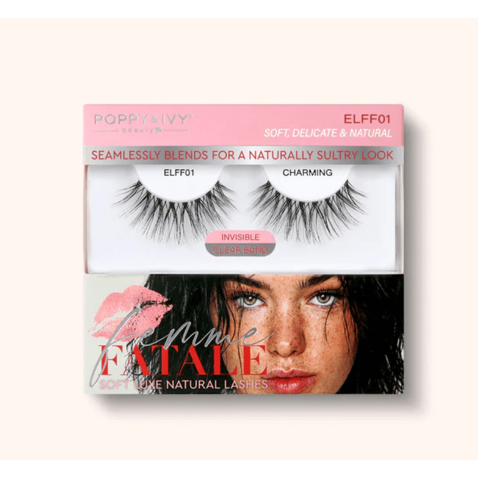 Poppy & Ivy Luxe & Wing Accent Eyelash - Beauty Exchange Beauty Supply