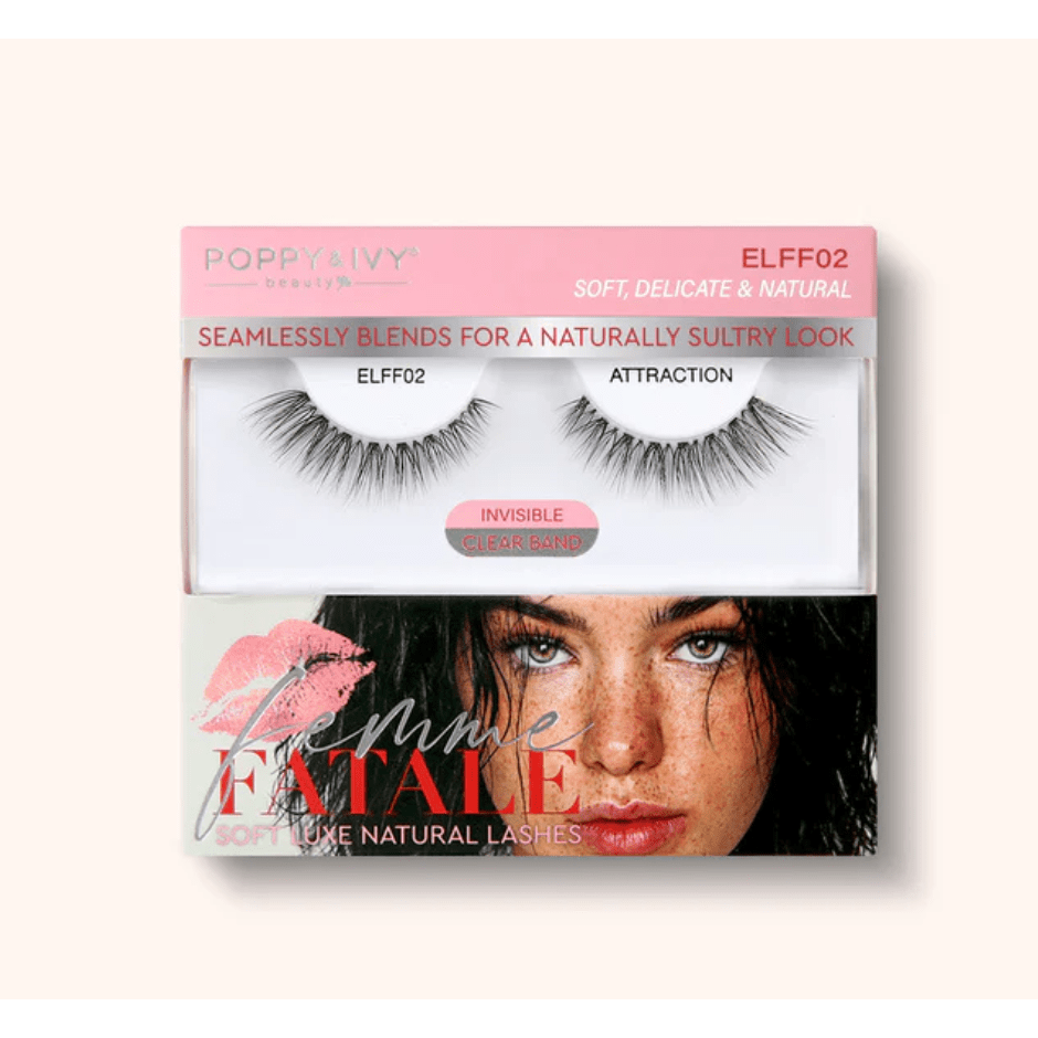 Poppy & Ivy Luxe & Wing Accent Eyelash - Beauty Exchange Beauty Supply