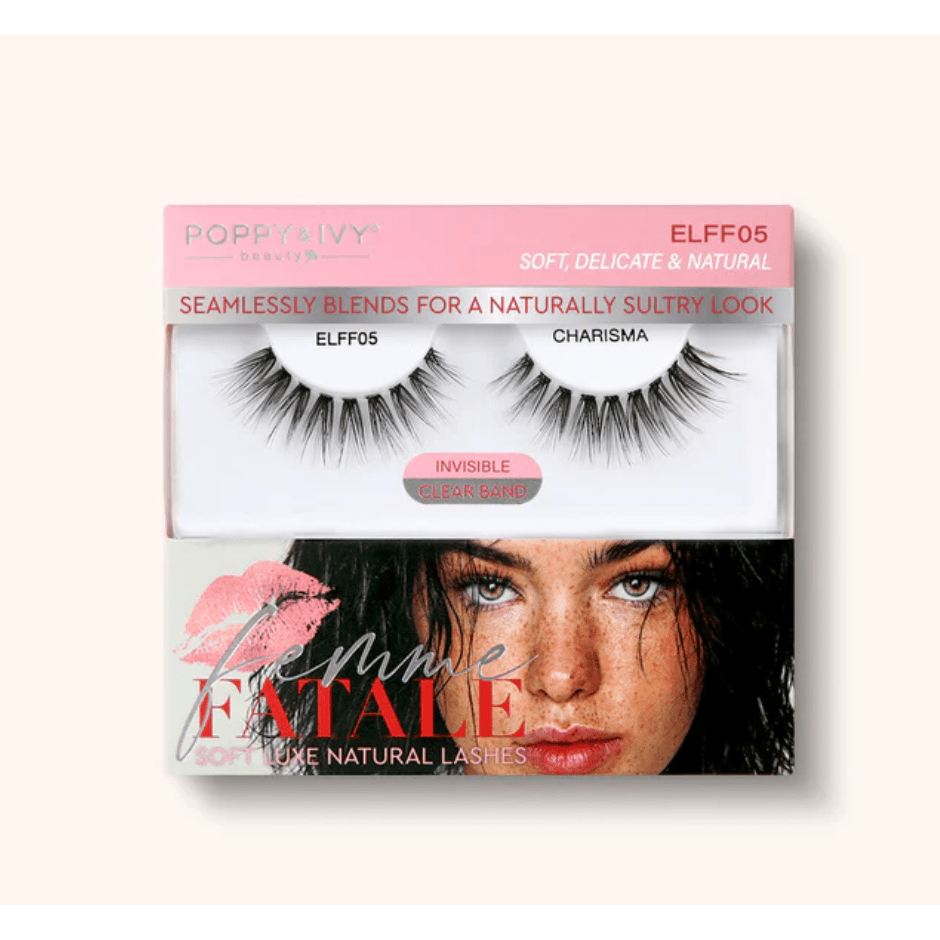 Poppy & Ivy Luxe & Wing Accent Eyelash - Beauty Exchange Beauty Supply