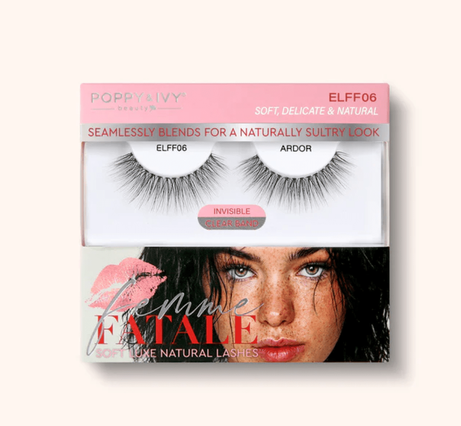 Poppy & Ivy Luxe & Wing Accent Eyelash - Beauty Exchange Beauty Supply