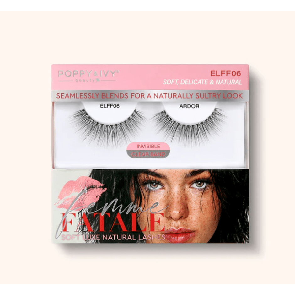Poppy & Ivy Luxe & Wing Accent Eyelash - Beauty Exchange Beauty Supply