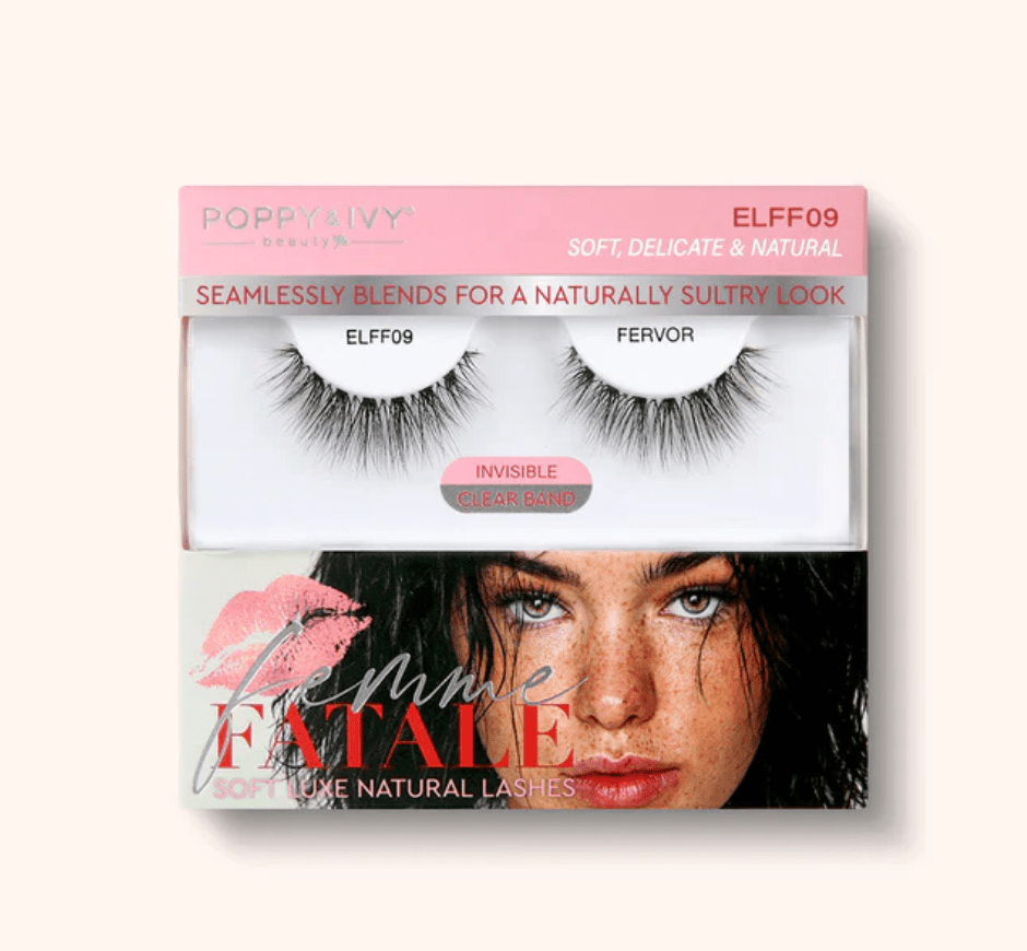 Poppy & Ivy Luxe & Wing Accent Eyelash - Beauty Exchange Beauty Supply